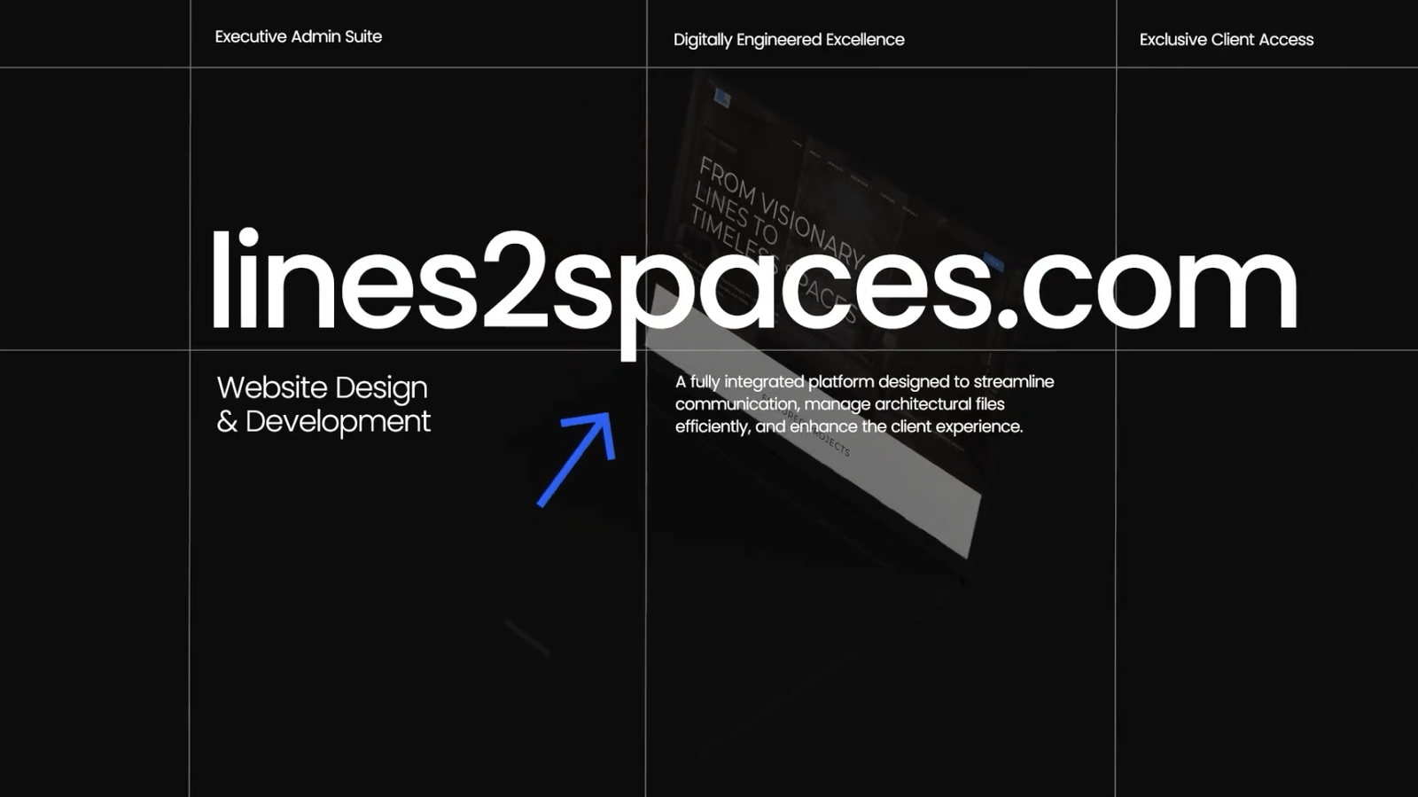 Modern Business Website Design 2026 | Architecture Website Showcase by Studio By ReLabel