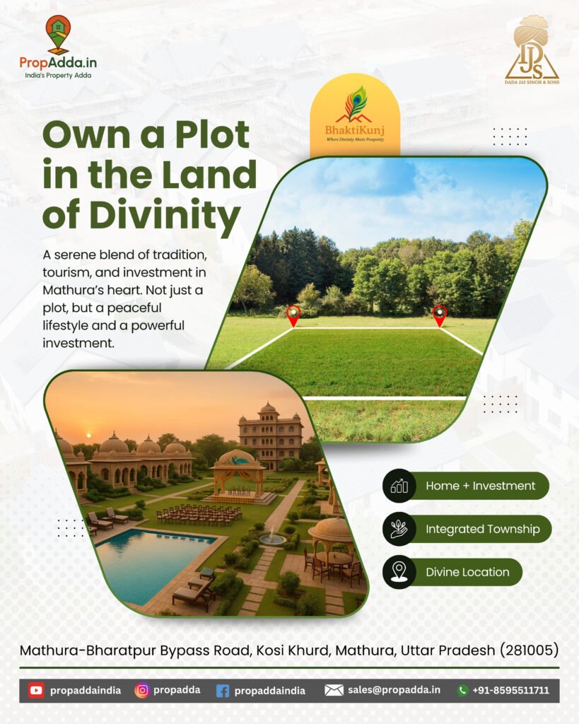 PropAdda Social Media Pos