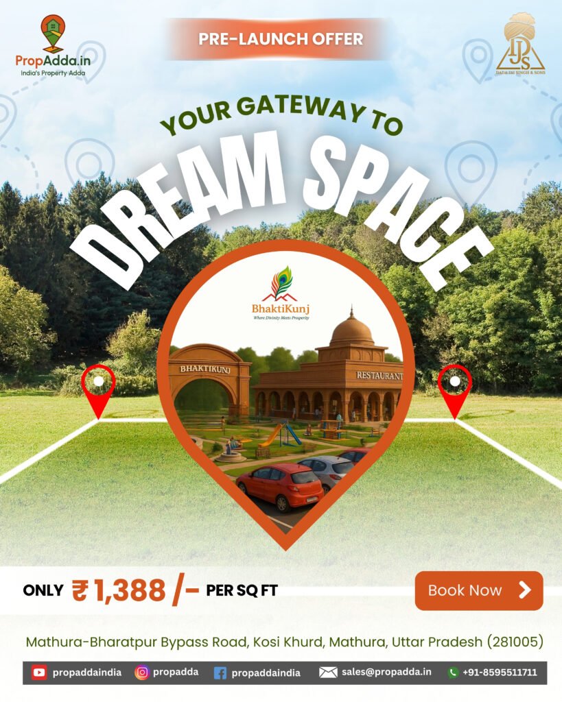 PropAdda Social Media Post